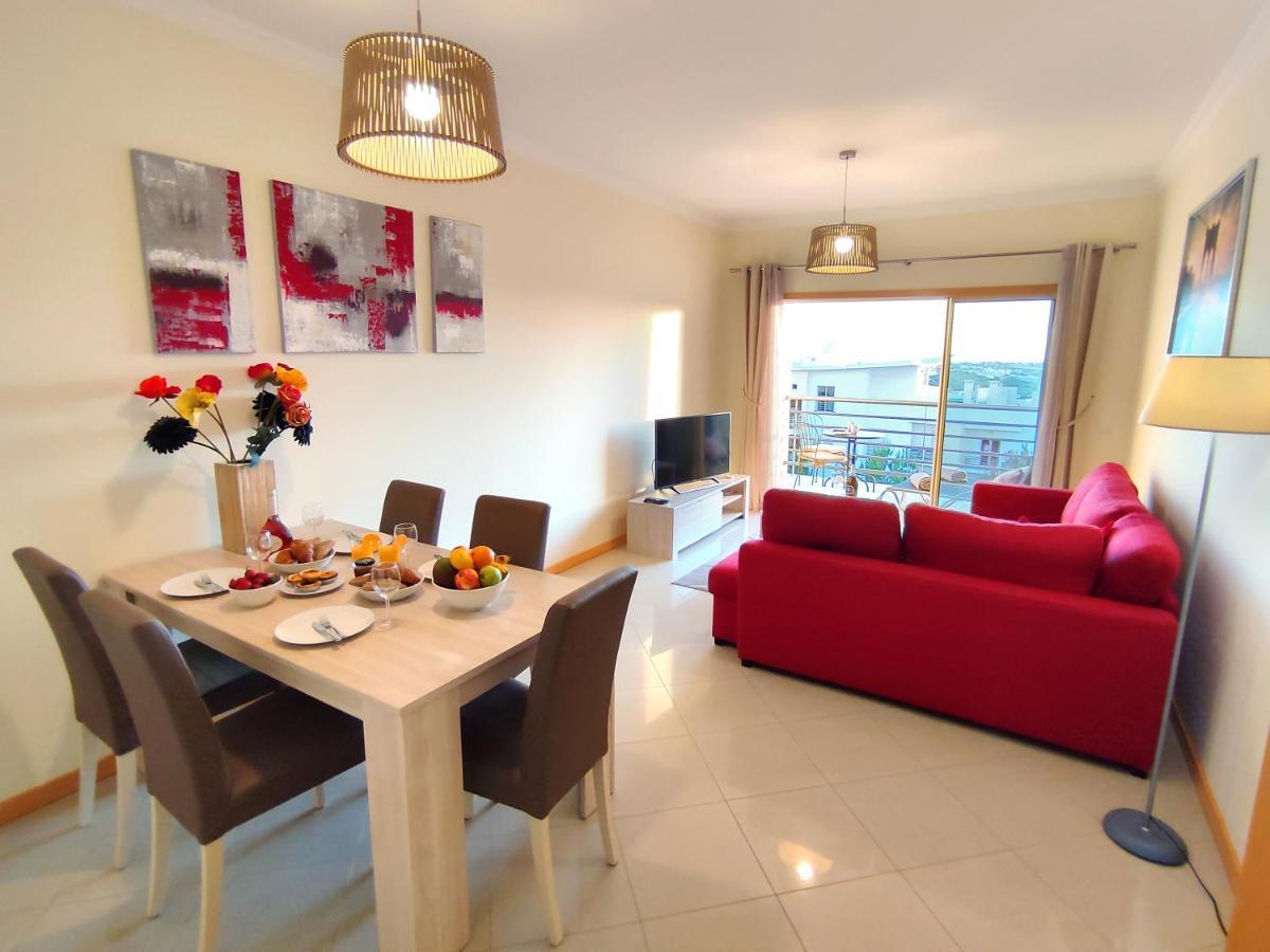 Modern Ocean, Garden & Pool View Condo By Becherish Albufeira Esterno foto