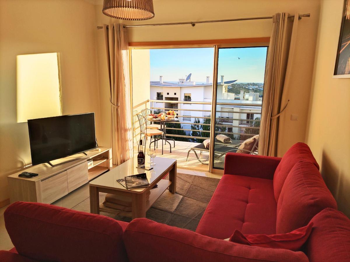 Modern Ocean, Garden & Pool View Condo By Becherish Albufeira Esterno foto