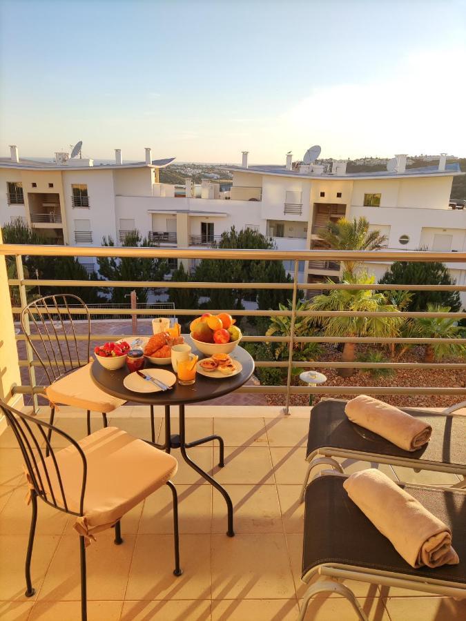 Modern Ocean, Garden & Pool View Condo By Becherish Albufeira Esterno foto