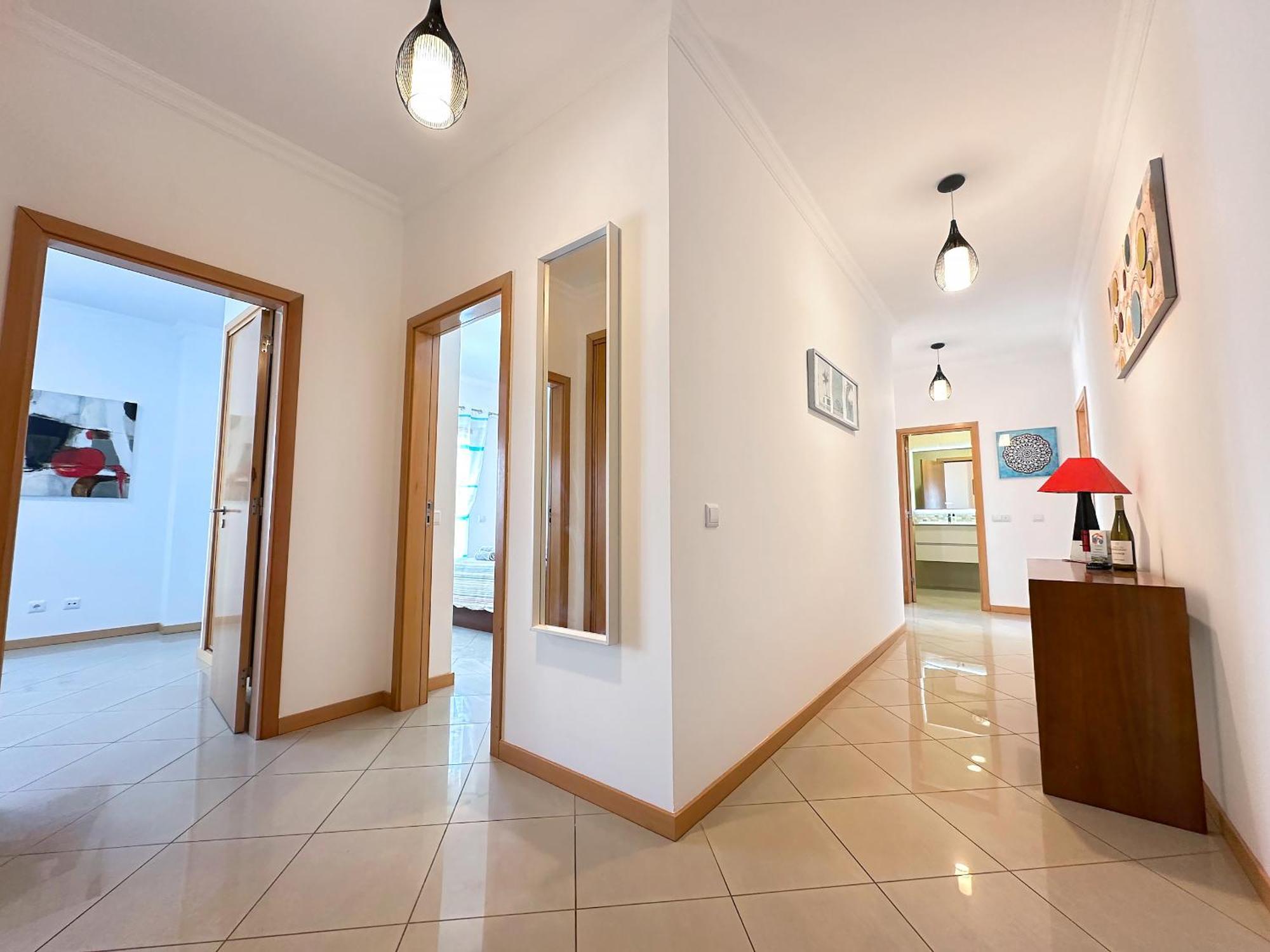 Modern Ocean, Garden & Pool View Condo By Becherish Albufeira Esterno foto