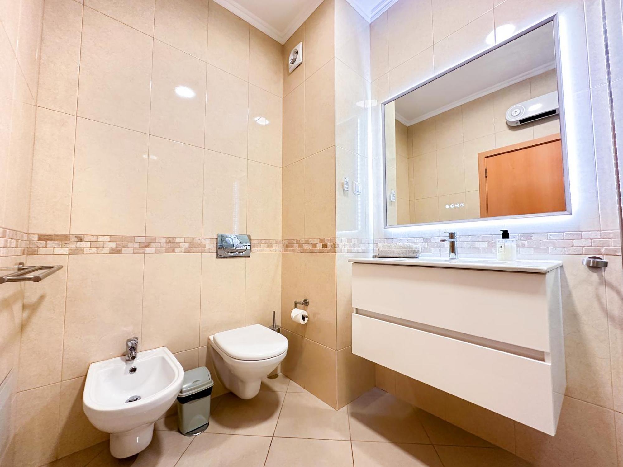 Modern Ocean, Garden & Pool View Condo By Becherish Albufeira Esterno foto