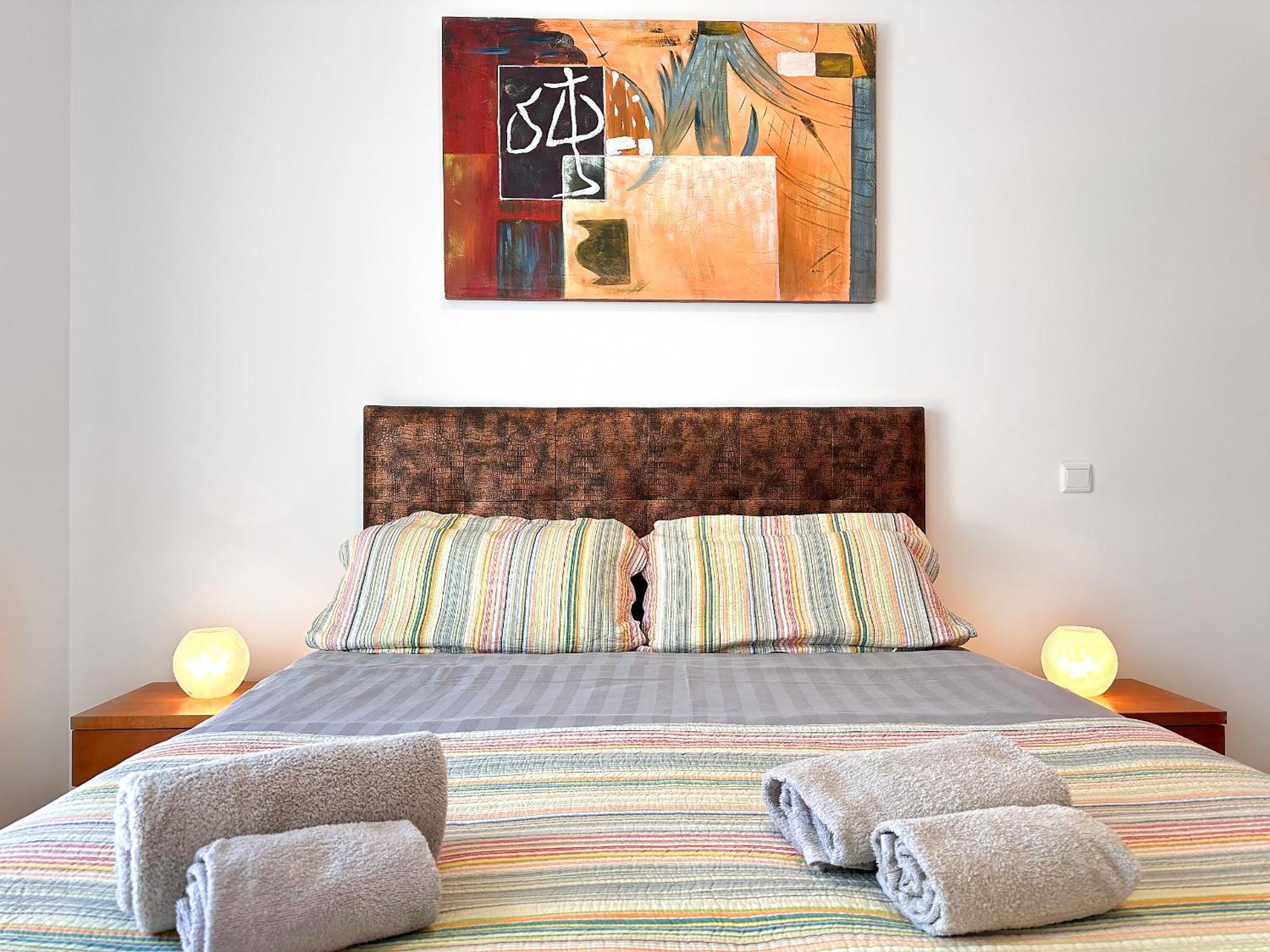 Modern Ocean, Garden & Pool View Condo By Becherish Albufeira Esterno foto