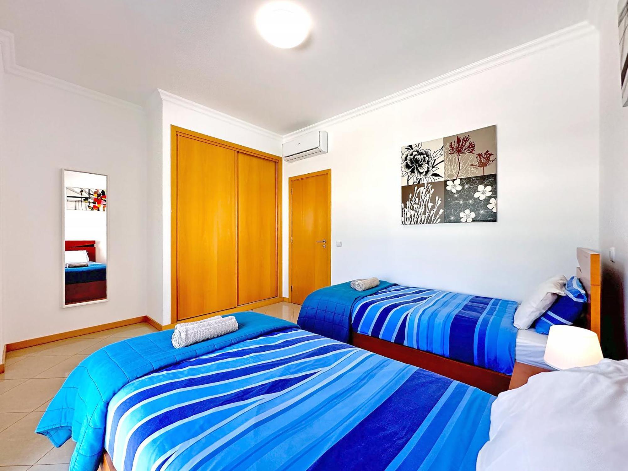 Modern Ocean, Garden & Pool View Condo By Becherish Albufeira Esterno foto