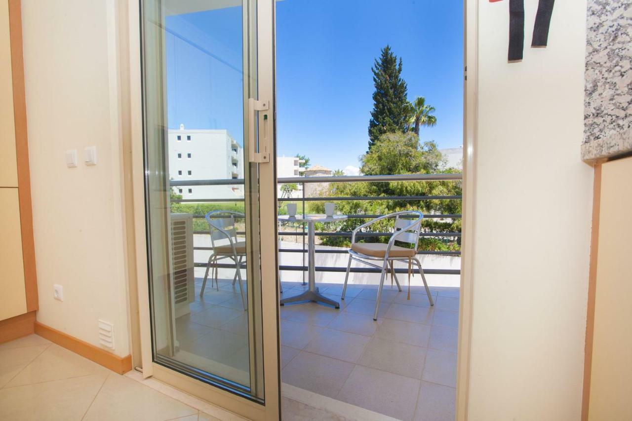 Modern Ocean, Garden & Pool View Condo By Becherish Albufeira Esterno foto
