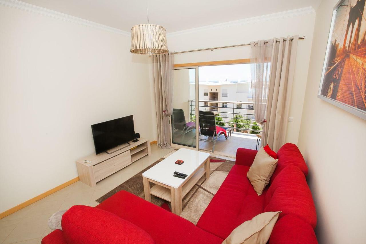 Modern Ocean, Garden & Pool View Condo By Becherish Albufeira Esterno foto
