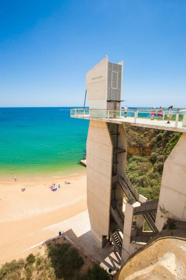 Modern Ocean, Garden & Pool View Condo By Becherish Albufeira Esterno foto
