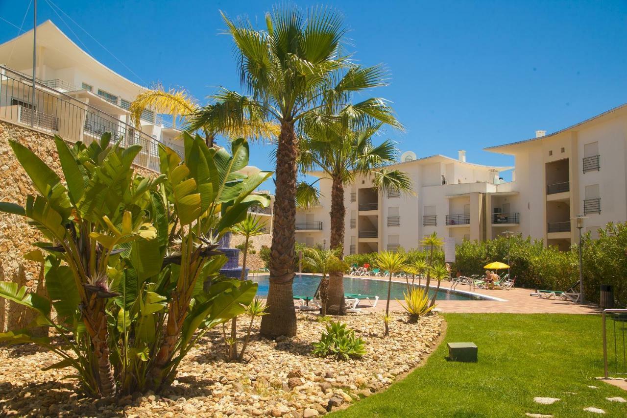 Modern Ocean, Garden & Pool View Condo By Becherish Albufeira Esterno foto