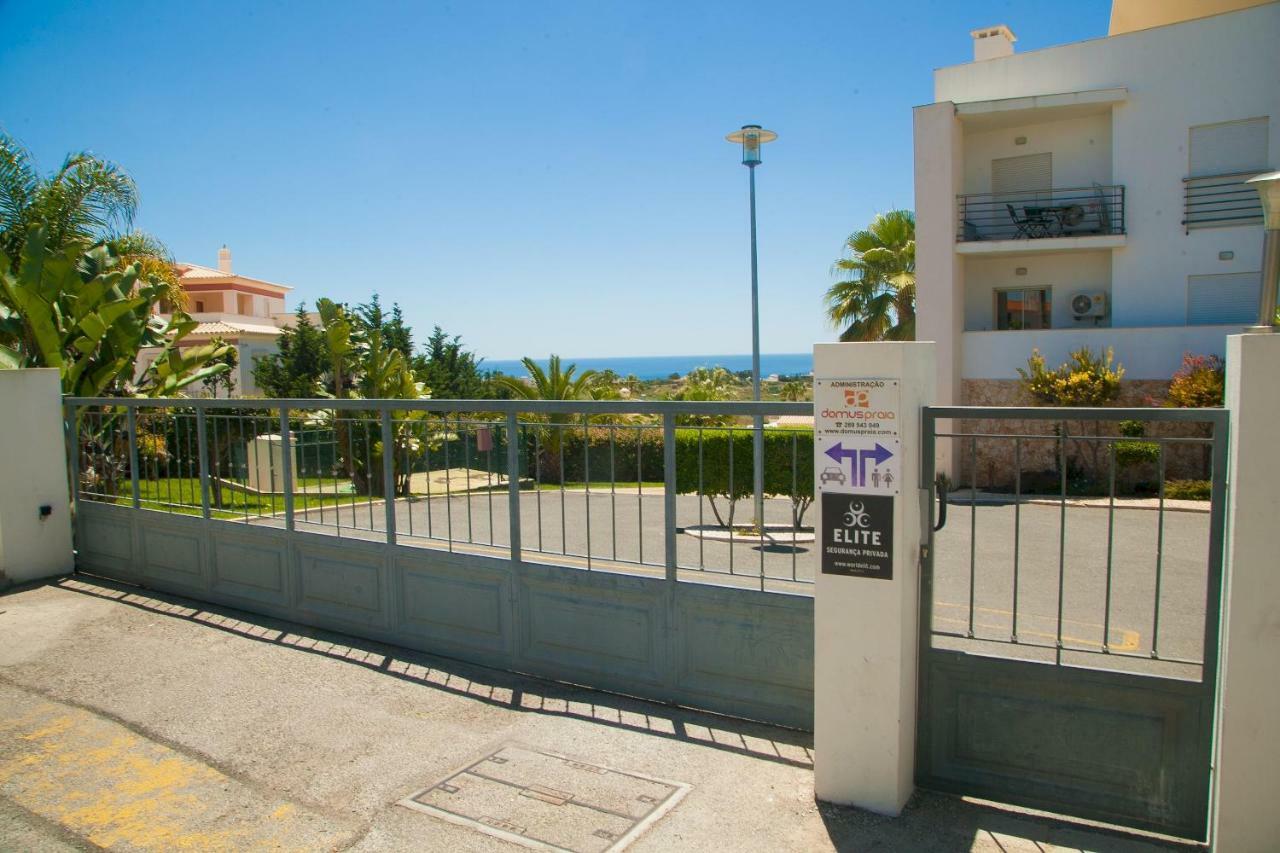Modern Ocean, Garden & Pool View Condo By Becherish Albufeira Esterno foto