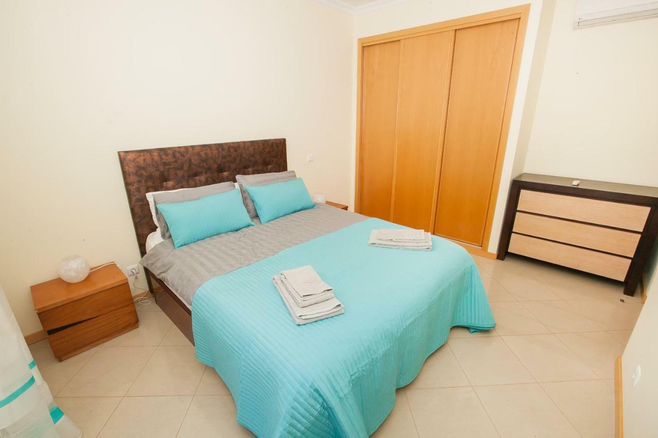 Modern Ocean, Garden & Pool View Condo By Becherish Albufeira Esterno foto