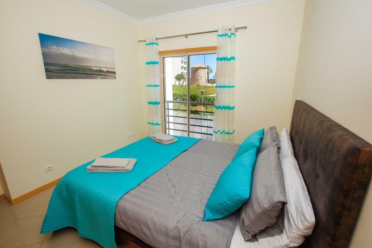 Modern Ocean, Garden & Pool View Condo By Becherish Albufeira Esterno foto