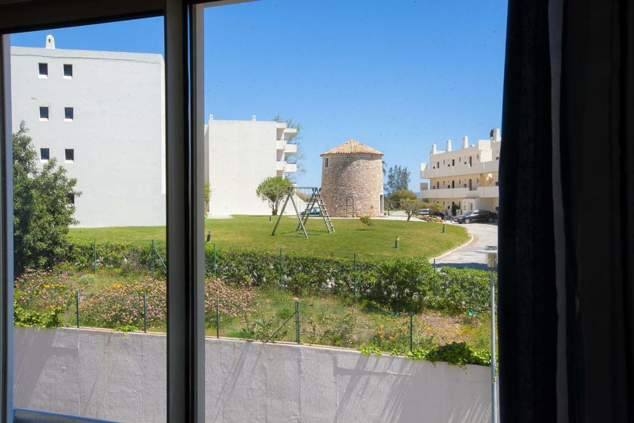 Modern Ocean, Garden & Pool View Condo By Becherish Albufeira Esterno foto