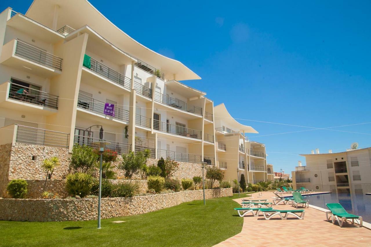 Modern Ocean, Garden & Pool View Condo By Becherish Albufeira Esterno foto