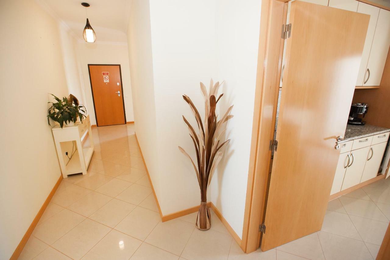 Modern Ocean, Garden & Pool View Condo By Becherish Albufeira Esterno foto