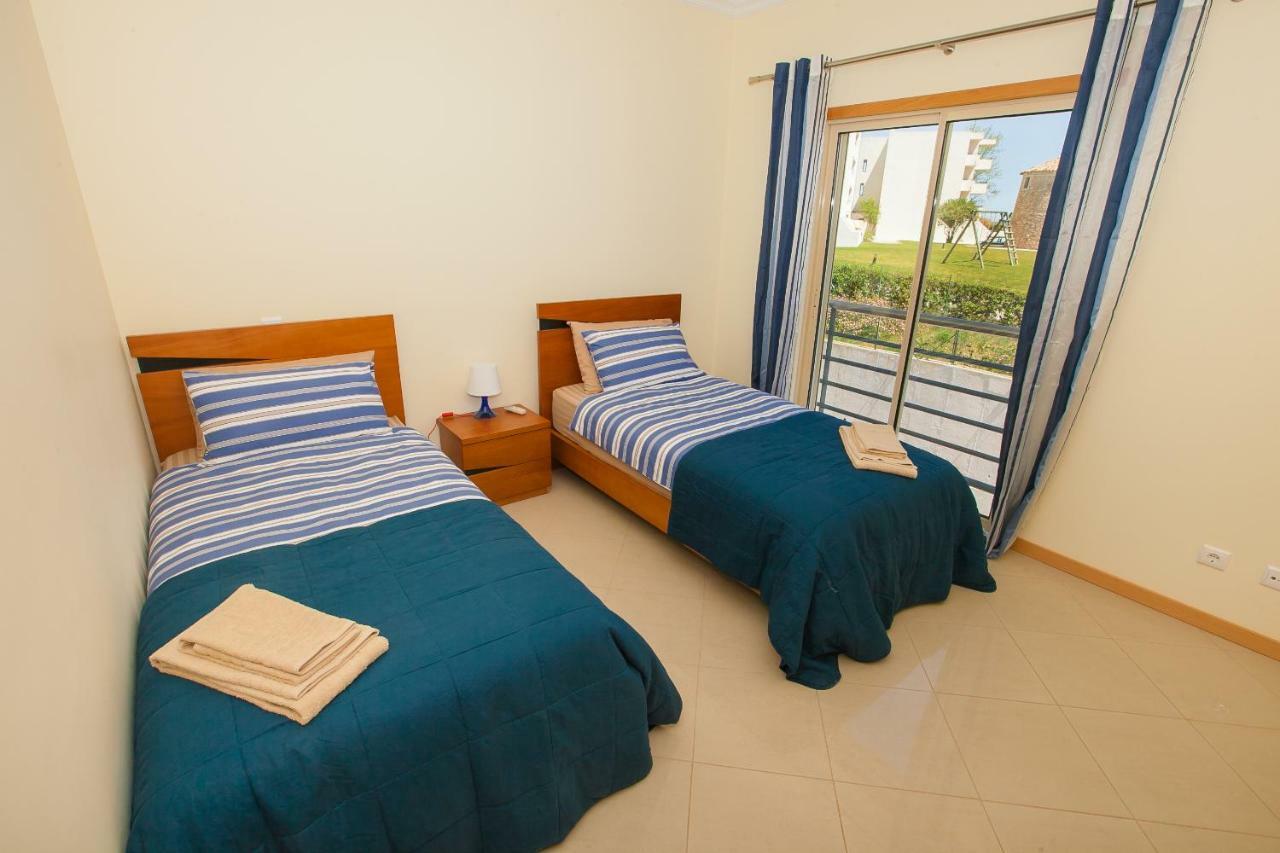 Modern Ocean, Garden & Pool View Condo By Becherish Albufeira Esterno foto