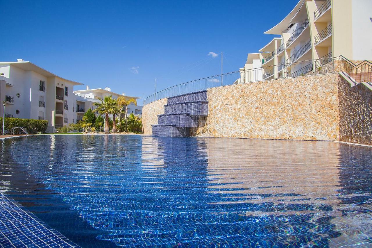 Modern Ocean, Garden & Pool View Condo By Becherish Albufeira Esterno foto
